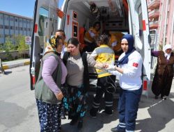 Aksaray'da Cinayet