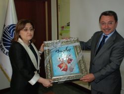 Bakan Şahin: Terörle Mücadele İçin Sosyal Belediyecilik Çok Önemli