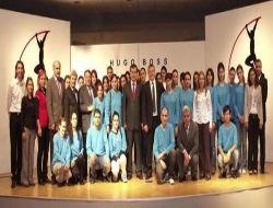 Hugo Boss, İşgücü Yetiştirme Kursu Açtı