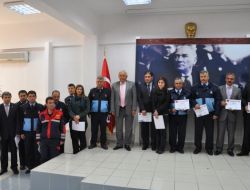 Karadeniz Ereğli Belediyesi Personeline Hizmet İçi Eğitim