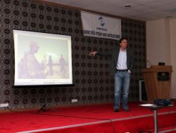 Fotoğraf Gösterisi Beğeni İle İzlendi