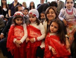 Bakan Şahin, Engelliler Şenliğine Katıldı