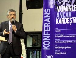 Prof. Dr. Yılmaz: Fasıkların Getirdiği Haberlere İtibar Etmeyin