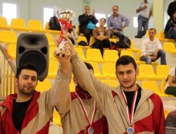 Yurtkur Masa Tenisi Turnuvası'nın Şampiyonu Belli Oldu