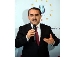 Bakan Ergin'den Açıklamalar