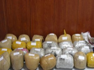 Çubuk'ta 'Silgi' Operasyonu