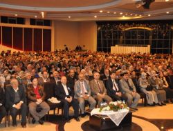 Balıkesir'de Binlerce Kişi Hz. Muhammed (Sav) İçin Buluştu