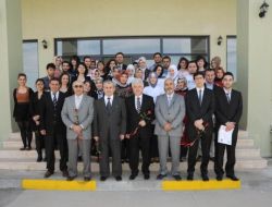 Geleceğin Ab Projelerini Baü'lü Öğrenciler Hazırlayacak