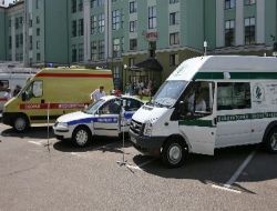 Ambulansla Kuyumcuyu Soydular!