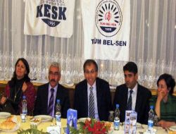 Dtp'li Belediye Başkanı Ok: Kardeş Kavgasını Bitirmek İçin Hepimize Düşen Görevler Var