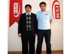 Ygs Çorum Birincileri Fem Dershaneleri'nden