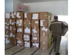 Tema’dan Delice Sydv’ye Yardım