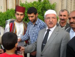 Mevlitte 'Kutlu Doğumşerbeti' Dağıtıldı