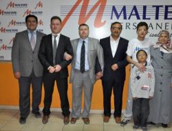 Ygs’de Yozgat Birincisi Maltepe Dershanesi'nden