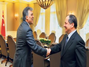 BARZANİ'den AÇIKLAMALAR