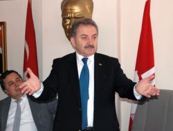 Zeybek: Ak Parti’nin Kurulacağı Bçg Raporunda
