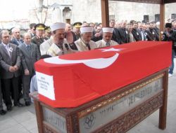 Erzurum Şehidini Gözyaşlarıyla Uğurladı