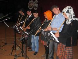 Aliağalılar Kutlu Doğum Programına Büyük İlgi Gösterdi