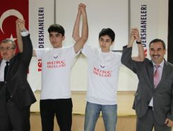 Burç Okulları Ygs'de Adana'nın Gururu Oldu