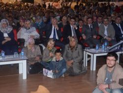 Niğde'de Kutlu Doğum Coşkusu