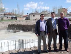 Özel Ceyhan İlköğretim Okulu, Yeni Eğitim Sistemine Uygun Bina Yapıyor