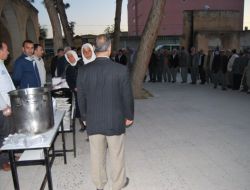 'Kutlu Doğum' Coşkusu Tirit Ziyafetiyle Devam Etti