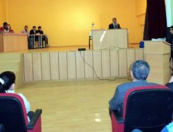 Cezaevinde Kutlu Doğum Programı