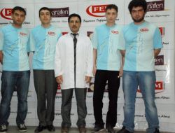 Ygs'de Nizip'in Şampiyonları Fem’den