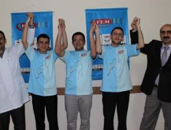 İl Birincileri Ağrı Fem'den Çıktı