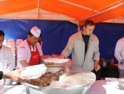 Çubuk’ta 3 Bin Kişiye Kutlu Doğum Aşı Dağıtıldı