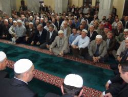 Filyos'ta Kaybolan Vatandaşlar İçin 1001 Hatim Okundu