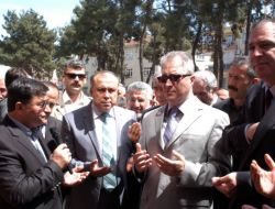 Balkan Türkleri Kültür Ve Dayanışma Derneği, Erbaa'ya Şube Açtı