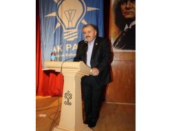 Ak Parti Milletvekili Arslan: Kars, Hayvancılıkta Bölgenin Merkezi Olacak