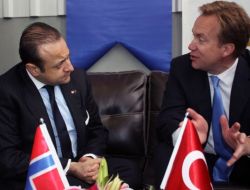 Vestland Mira, Yalova'da Suya İndi