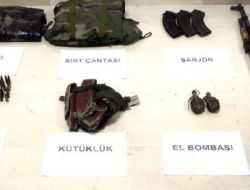 Eruh'ta Operasyonda 1 Terörist Etkisiz Hale Getirildi