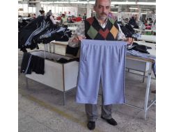 Yerköy’de Tekstil Fabrikası İşçi Arıyor