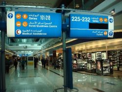 Havaalanı Alışverişinin Adresi Dubai