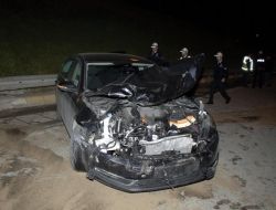 Otomobilinin Yanında Beklerken Canından Oldu