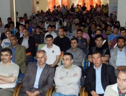 'İnsanın Öteki İle Olan Problemi Ancak Kardeşlik Zemininde Çözülebilir'