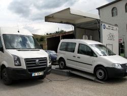 Suşehrili Sürücüler: Gezici Araç Muayene İstasyonu İlçemize Daha Sık Gelsin