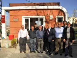 Yenimahalle'de Taksi Durakları Yenileniyor