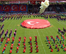 23 Nisan tüm yurtta kutlanacak!