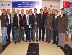 Orta Karadeniz Bölgesi'nin Kalkınmasında İspanya Ve İrlanda Modellerinden Yararlanılacak