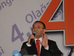 Bozdağ: 12 Eylül Darbesini Yapanlar Bugün Hesap Veriyor