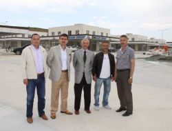 Oto Galerileri, Şehir Merkezinden Otomotivciler Sitesi’ne Taşınıyor