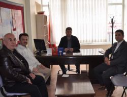 Deva Derneği Başkanı Sak: Böyle Acılar Bir Daha Yaşanmasın