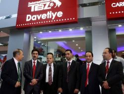 Vize Kalktı Suriyeli Firma Mersin'de Distribütörlük Açtı