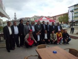 Kırıkkale İle Kahramanmaraş Arasında Dostluk Köprüsü