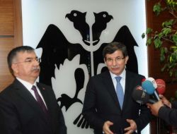 "Aramıza Kimse Nifak Sokmaya Çalışmasın"