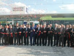 Başbakan Erdoğan, Bursa Büyükşehir'in Yatırımlarını Hizmete Açtı